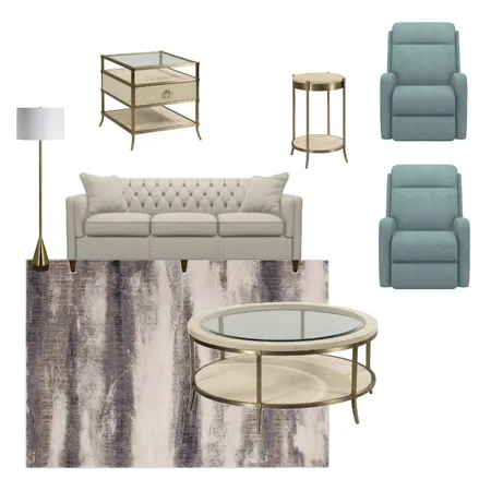 CARMEL & DON MACNEIL Interior Design Mood Board by Design Made Simple on Style Sourcebook