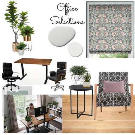 LAS Office Interior Design Mood Board by Liz101 on Style Sourcebook
