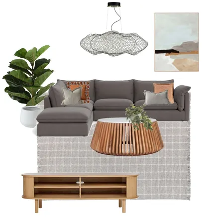 caitlin and tim lounge room concept Interior Design Mood Board by Jazmin carstairs on Style Sourcebook