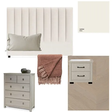 simple bedroom Interior Design Mood Board by Reem Hazem on Style Sourcebook