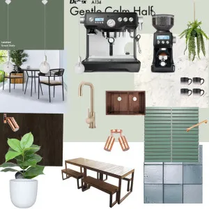 38 Cafe Interior Design Mood Board by bomo on Style Sourcebook