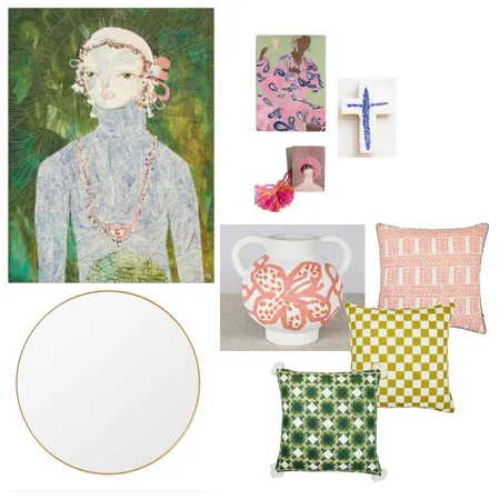 Jacqui Interior Design Mood Board by bronteskaines on Style Sourcebook