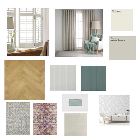 Floors walls windows tiles Interior Design Mood Board by Fionah on Style Sourcebook