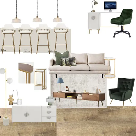 Family Interior Design Mood Board by joanna1709 on Style Sourcebook