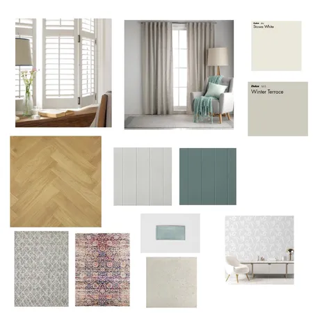 Floors walls windows tiles Interior Design Mood Board by Fionah on Style Sourcebook