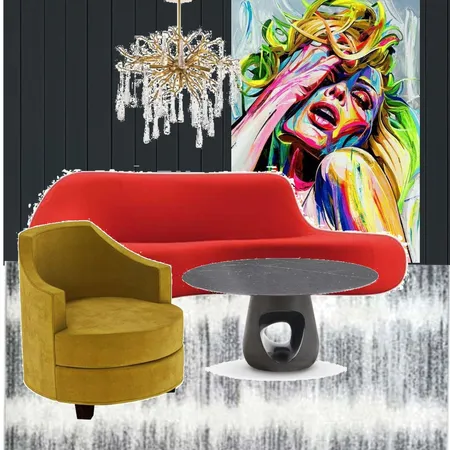 Mix match  ABD 11 Interior Design Mood Board by Ana on Style Sourcebook