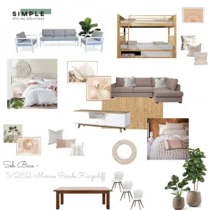 Seb Bice Interior Design Mood Board by Simplestyling on Style Sourcebook