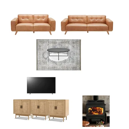 Lounge Room 1 Interior Design Mood Board by hayleyl on Style Sourcebook