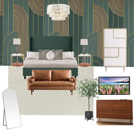 Bank BNB Interior Design Mood Board by dombent89 on Style Sourcebook