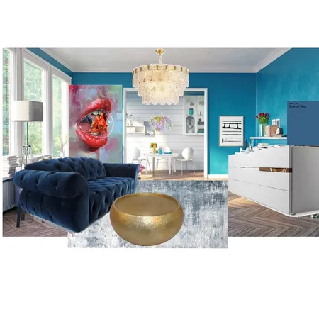 Mix match  CD 1 Interior Design Mood Board by Ana on Style Sourcebook
