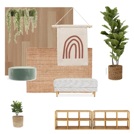Playtime Center in progress Interior Design Mood Board by Grace Space Interiors on Style Sourcebook