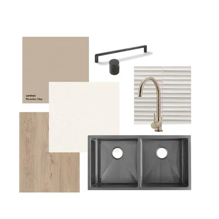 Kitchen Project 115 Interior Design Mood Board by Stacey Newman Designs on Style Sourcebook