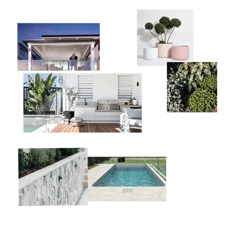 backyard moodboard Interior Design Mood Board by KylieB on Style Sourcebook