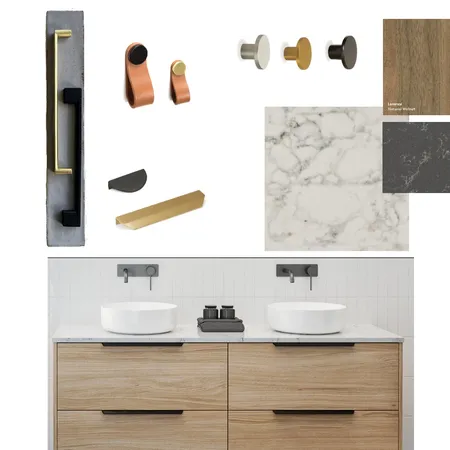 handles3 Interior Design Mood Board by edbach on Style Sourcebook