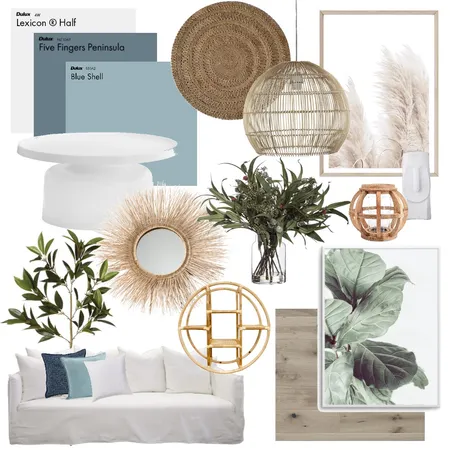 coastal living room Interior Design Mood Board by abbyawilliams on Style Sourcebook
