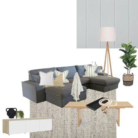 loungeroom Interior Design Mood Board by Her Abode Interiors on Style Sourcebook