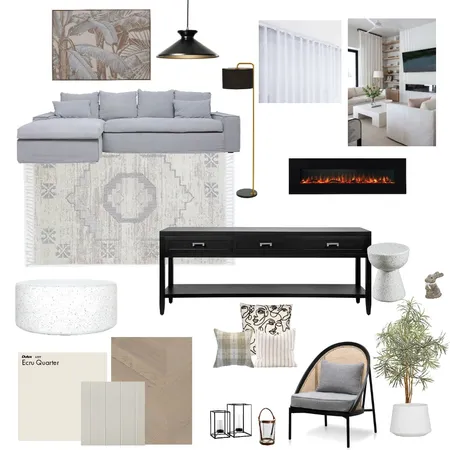 living room Interior Design Mood Board by Thanyakan kaewrassameenawin on Style Sourcebook