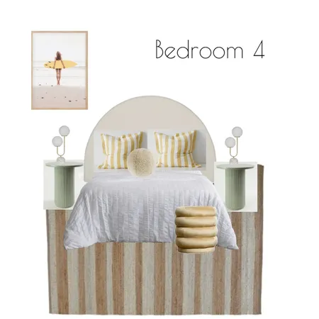 Bedroom 4 Interior Design Mood Board by Insta-Styled on Style Sourcebook