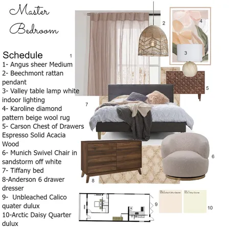 Module9 master Interior Design Mood Board by Alia on Style Sourcebook