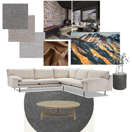 Nick Living Area 1 Interior Design Mood Board by KMK Home and Living on Style Sourcebook