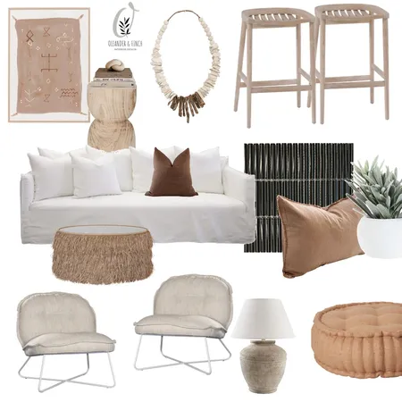 I days Interior Design Mood Board by Oleander & Finch Interiors on Style Sourcebook