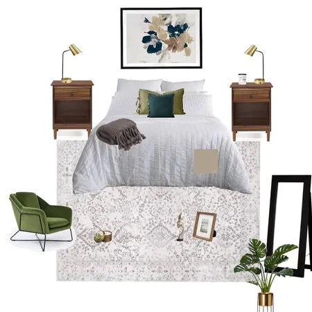 Bedroom Interior Design Mood Board by jmpereira on Style Sourcebook