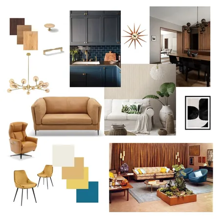 gg Interior Design Mood Board by Hong Lyu on Style Sourcebook