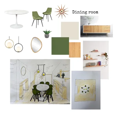 222rr Interior Design Mood Board by Hong Lyu on Style Sourcebook