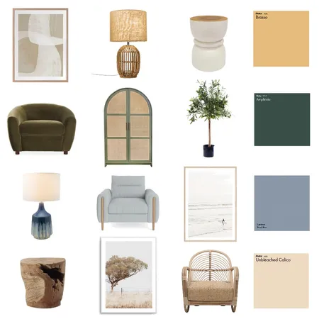 nil Interior Design Mood Board by tomosk on Style Sourcebook