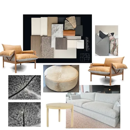 Nick second living room Interior Design Mood Board by KMK Home and Living on Style Sourcebook
