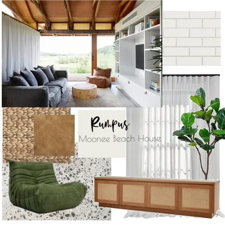 Build 6 Rumpus Interior Design Mood Board by EKT on Style Sourcebook