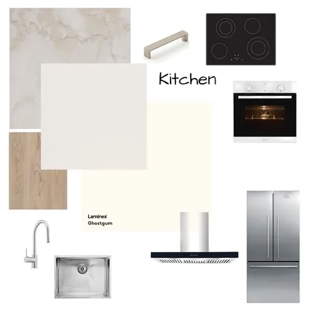 Kitchen Interior Design Mood Board by oscal on Style Sourcebook