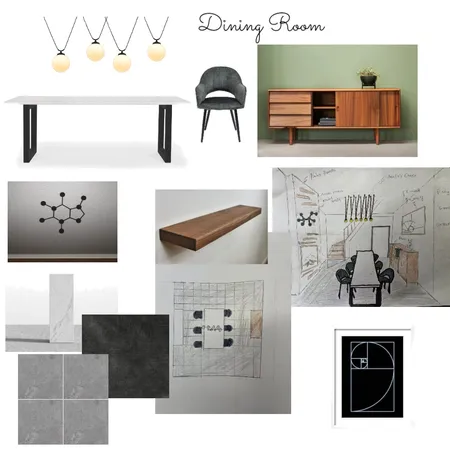 room board 1 Interior Design Mood Board by Hong Lyu on Style Sourcebook
