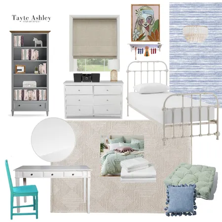 WIP - MC Bed1 1 Interior Design Mood Board by Tayte Ashley on Style Sourcebook