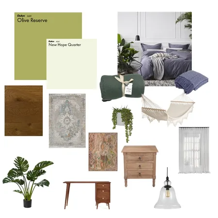 Sarah's Zen Zone Interior Design Mood Board by SarahBeale on Style Sourcebook