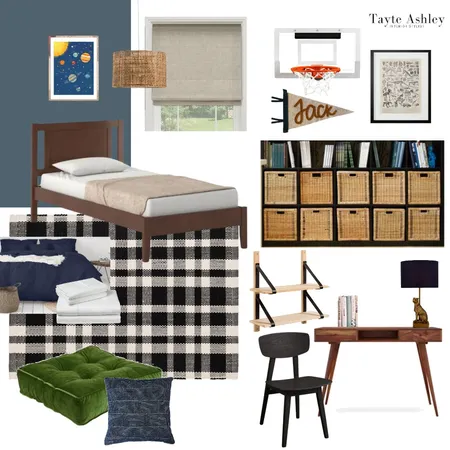 WIP - MC Bed2 1 Interior Design Mood Board by Tayte Ashley on Style Sourcebook