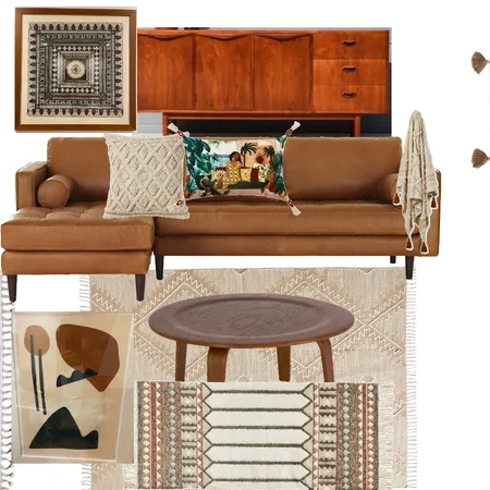 Living1 Interior Design Mood Board by LunaInteriors on Style Sourcebook