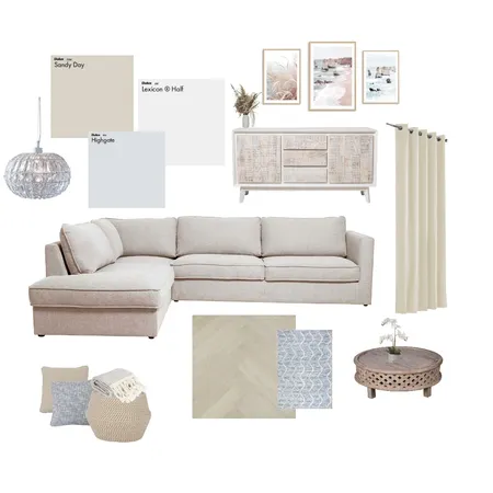living room Interior Design Mood Board by Beauhomedecor on Style Sourcebook