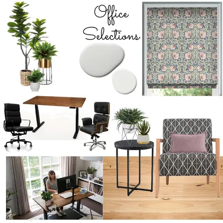 LAS Office Interior Design Mood Board by Liz101 on Style Sourcebook