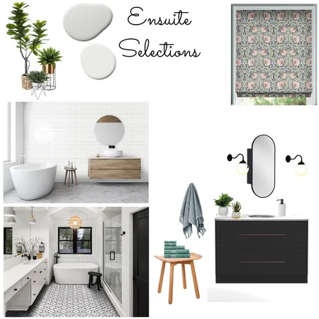 LAS Master Ensuite Interior Design Mood Board by Liz101 on Style Sourcebook