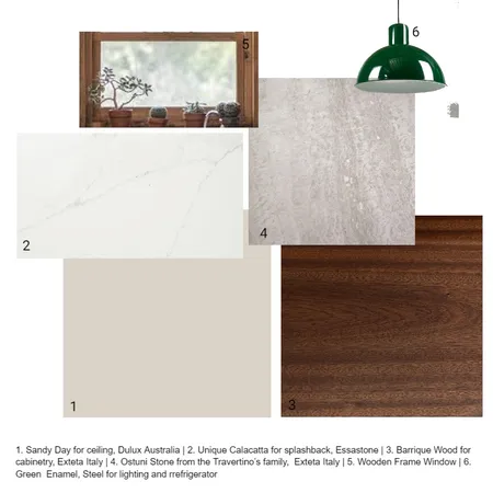 Material_Board Interior Design Mood Board by kathiki on Style Sourcebook