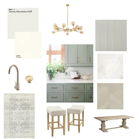 Kitchen Interior Design Mood Board by Beauhomedecor on Style Sourcebook