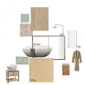 Ванная Interior Design Mood Board by Дария on Style Sourcebook