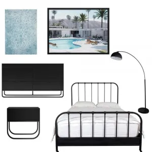 Bedroom Board Interior Design Mood Board by Latitude_ on Style Sourcebook