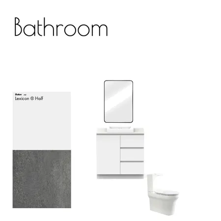 Bathroom Interior Design Mood Board by olivia.wootton on Style Sourcebook