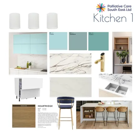 VC Kitchen Interior Design Mood Board by jomais on Style Sourcebook