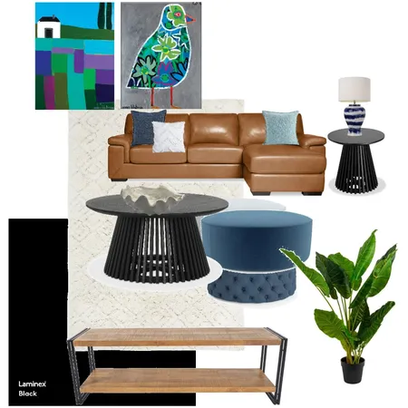 TV Lounge Interior Design Mood Board by kellyg on Style Sourcebook