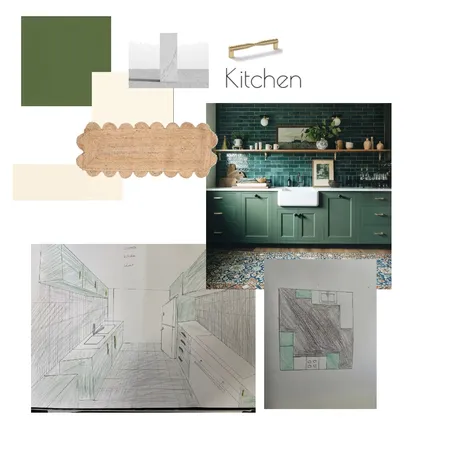 room board kitchen Interior Design Mood Board by Hong Lyu on Style Sourcebook