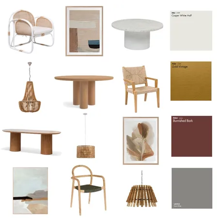 refs Interior Design Mood Board by tomosk on Style Sourcebook