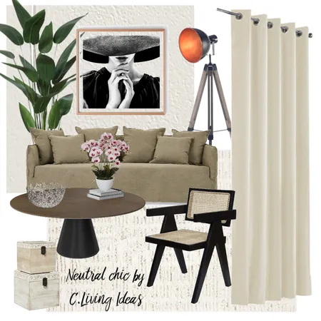 House Of Celeste Interior Design Mood Board by celeste on Style Sourcebook